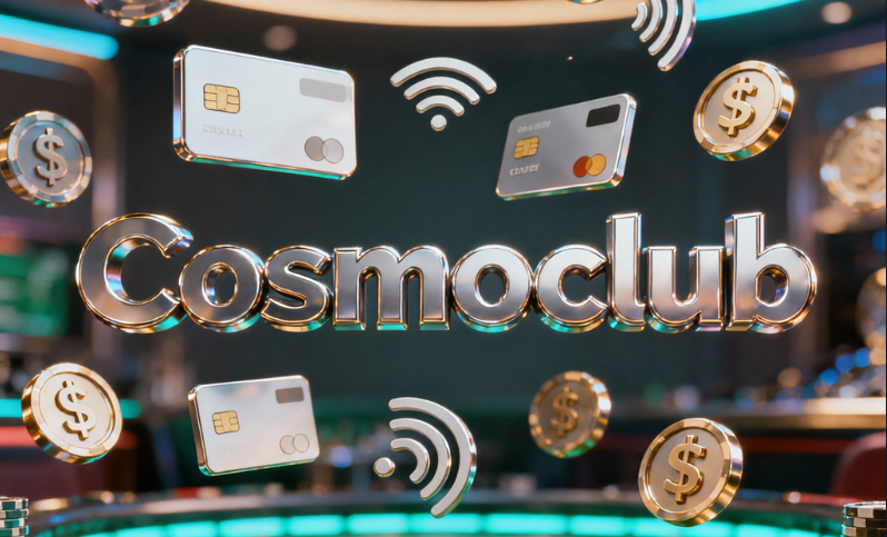 Платіжні методи в Україні 2026 огляд Cosmoclub